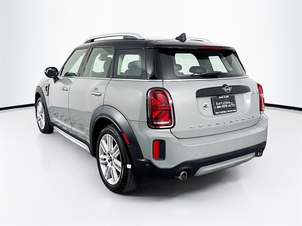 2023 Mini Cooper S ALL4 photo 5