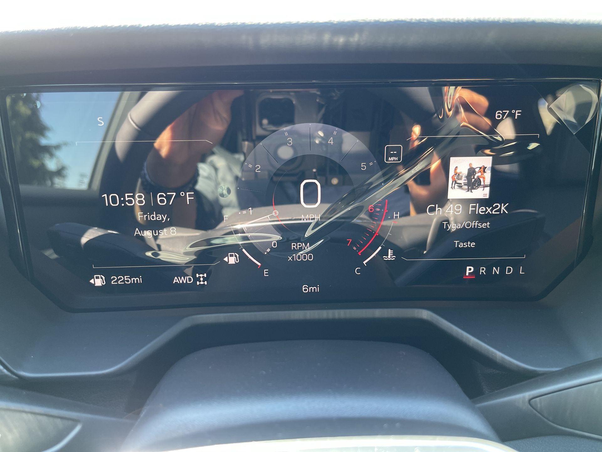 2026 Gmc Acadia Elevation photo 8