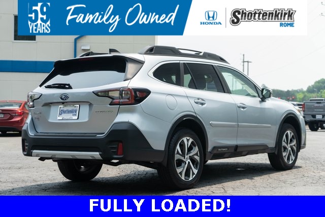2022 Subaru Outback Limited photo 7