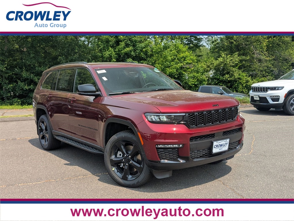 2025 Jeep Grand Cherokee L Limited's photo