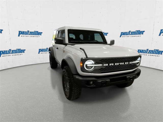 2025 Ford Bronco Badlands photo 3