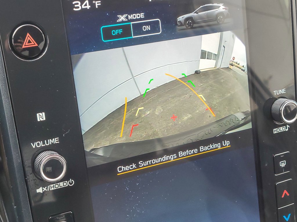 2024 SUBARU CROSSTREK - Image 15