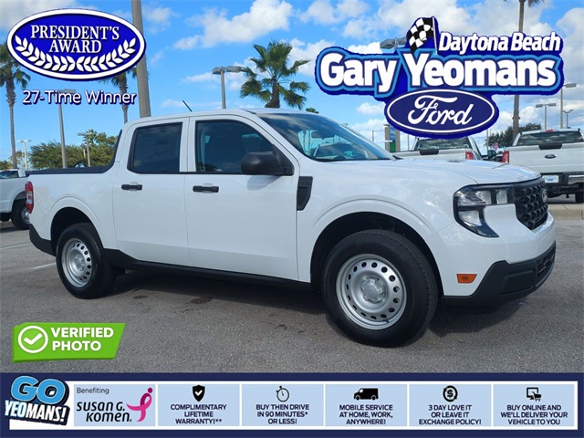 2025 Ford Maverick XL's photo