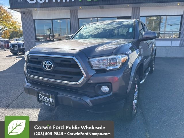 2016 Toyota Tacoma