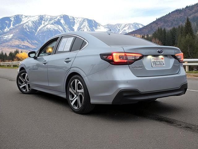 2022 Subaru Legacy Limited photo 4