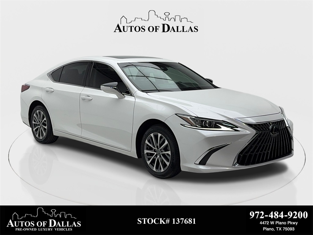 2022 Lexus ES 350's photo