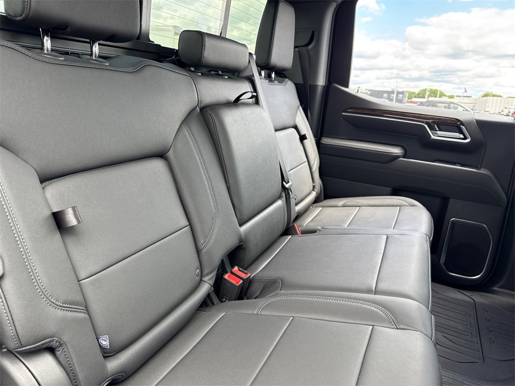 2026 GMC SIERRA - Image 35