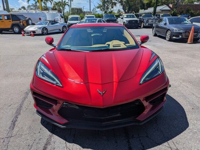 2021 Chevrolet Corvette Stingray 3LT photo 10