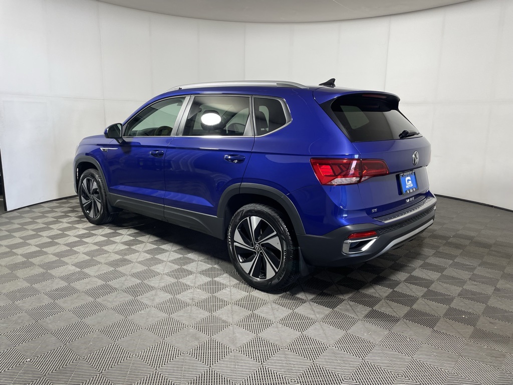 2024 Volkswagen Tiguan SE photo 4