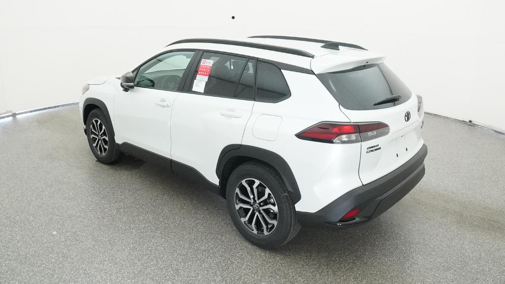 2026 Toyota Corolla Cross XLE XSE photo 10