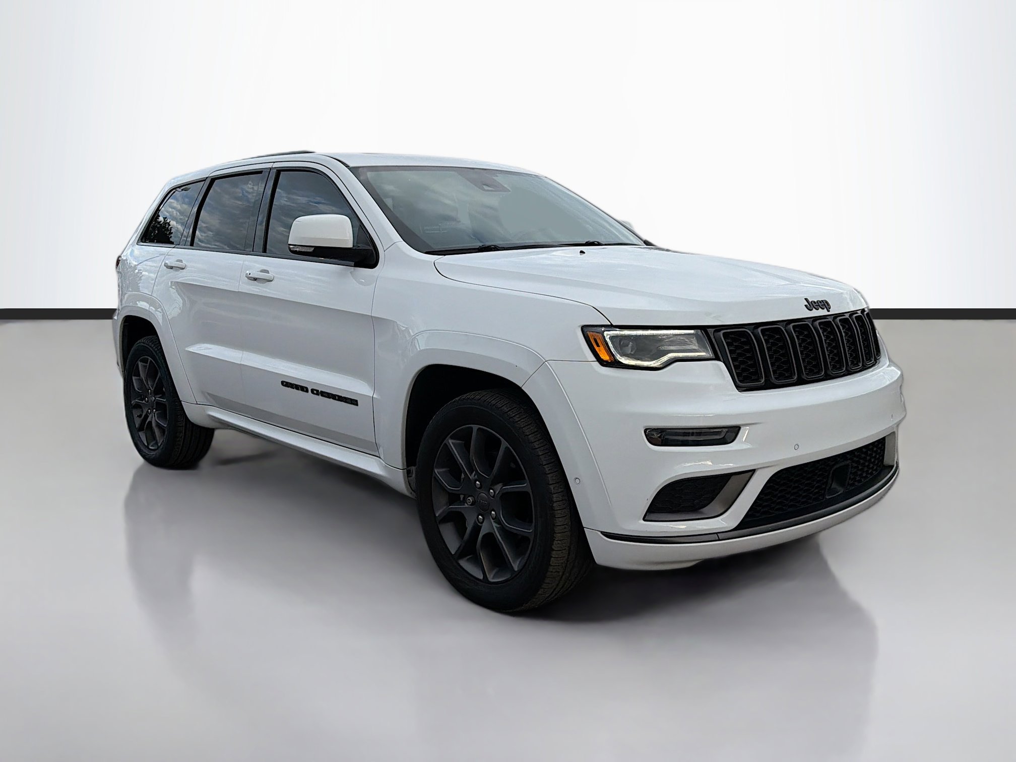 2020 Jeep Grand Cherokee High Altitude