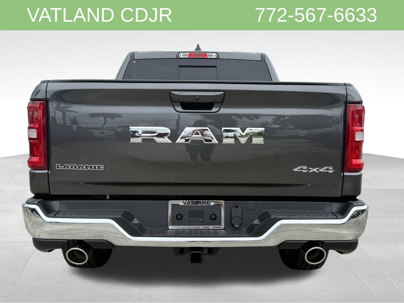2026 Ram 1500 Laramie photo 7