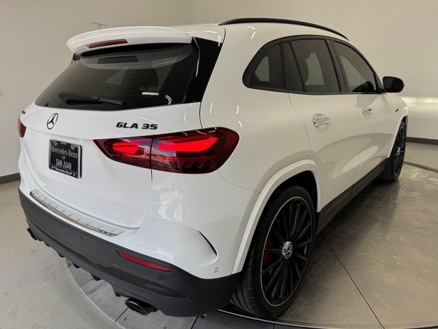 2024 Mercedes Benz GLA AMG 35 4MATIC photo 25