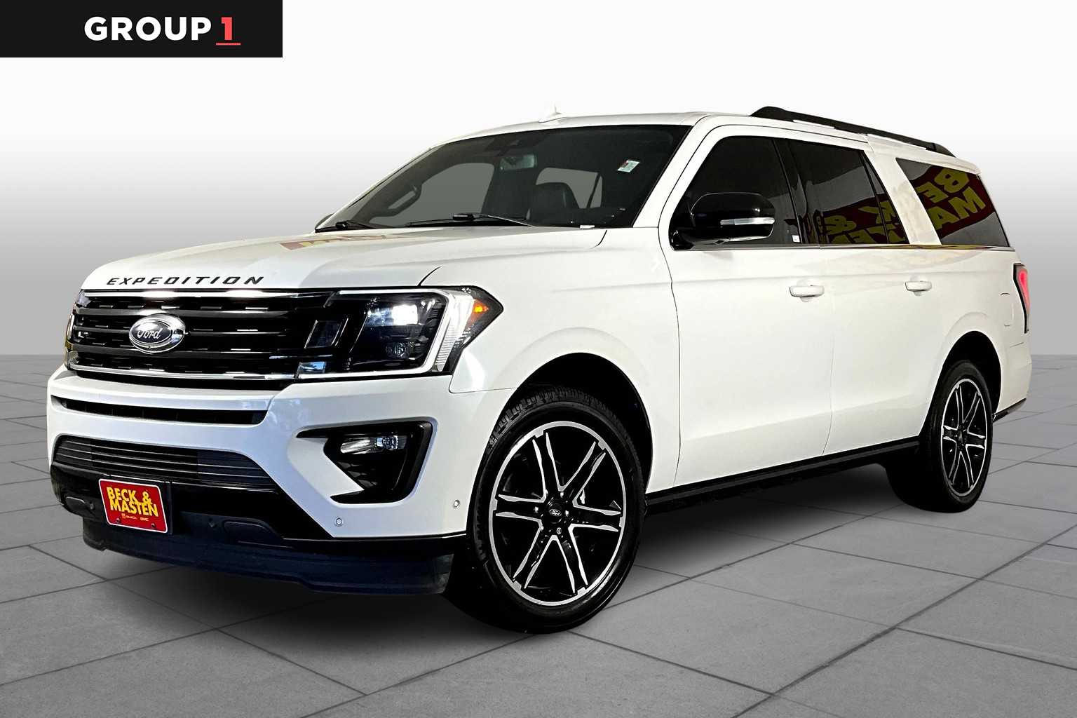 2021 Ford Expedition