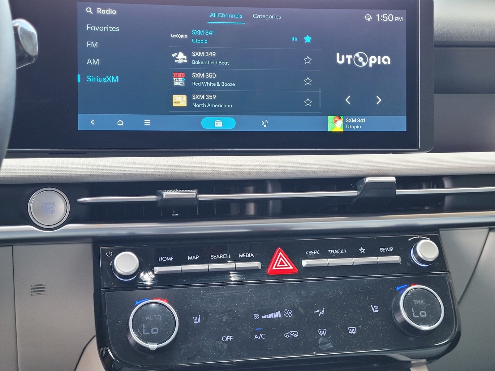 2025 Hyundai Tucson SEL Convenience photo 16