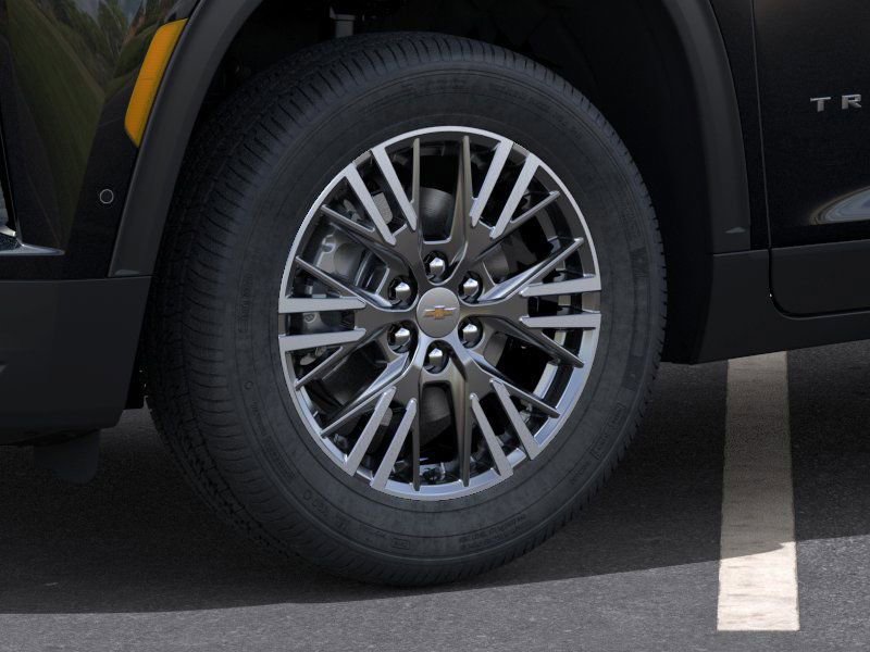 2025 Chevrolet Traverse photo 9