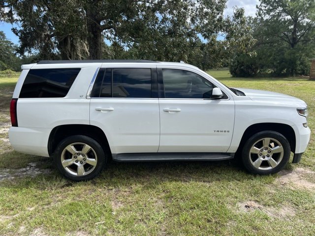 2015 Chevrolet Tahoe