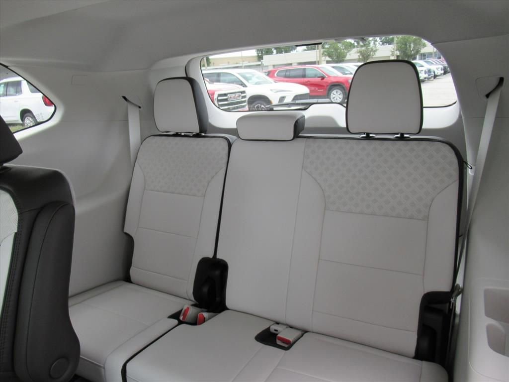 2026 Gmc Acadia Denali photo 31