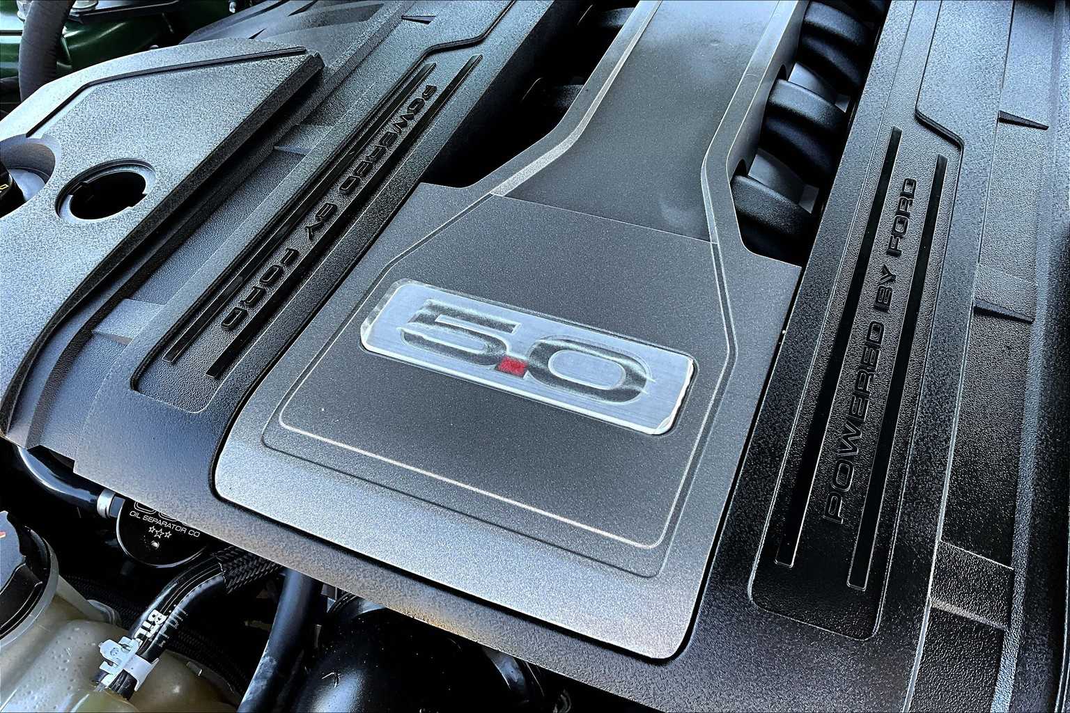 2023 Ford Mustang GT photo 27