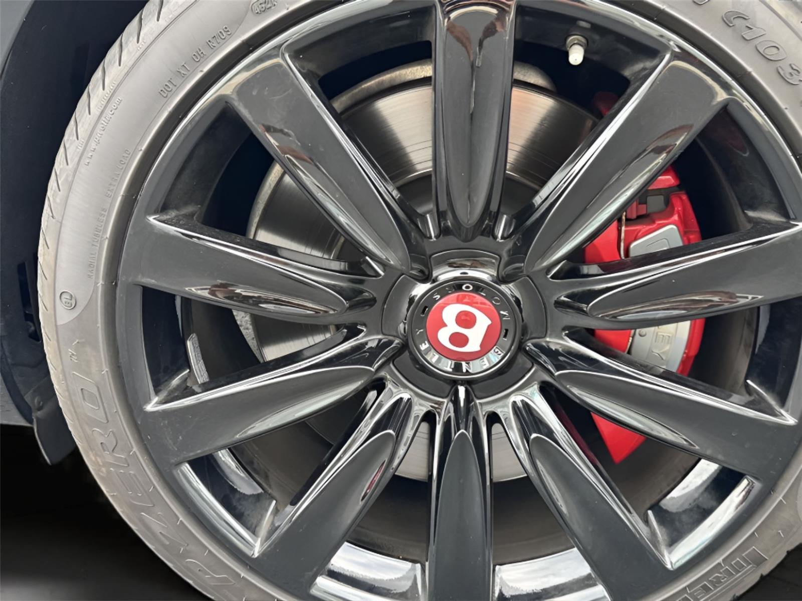 2018 Bentley Flying Spur V8 S photo 65