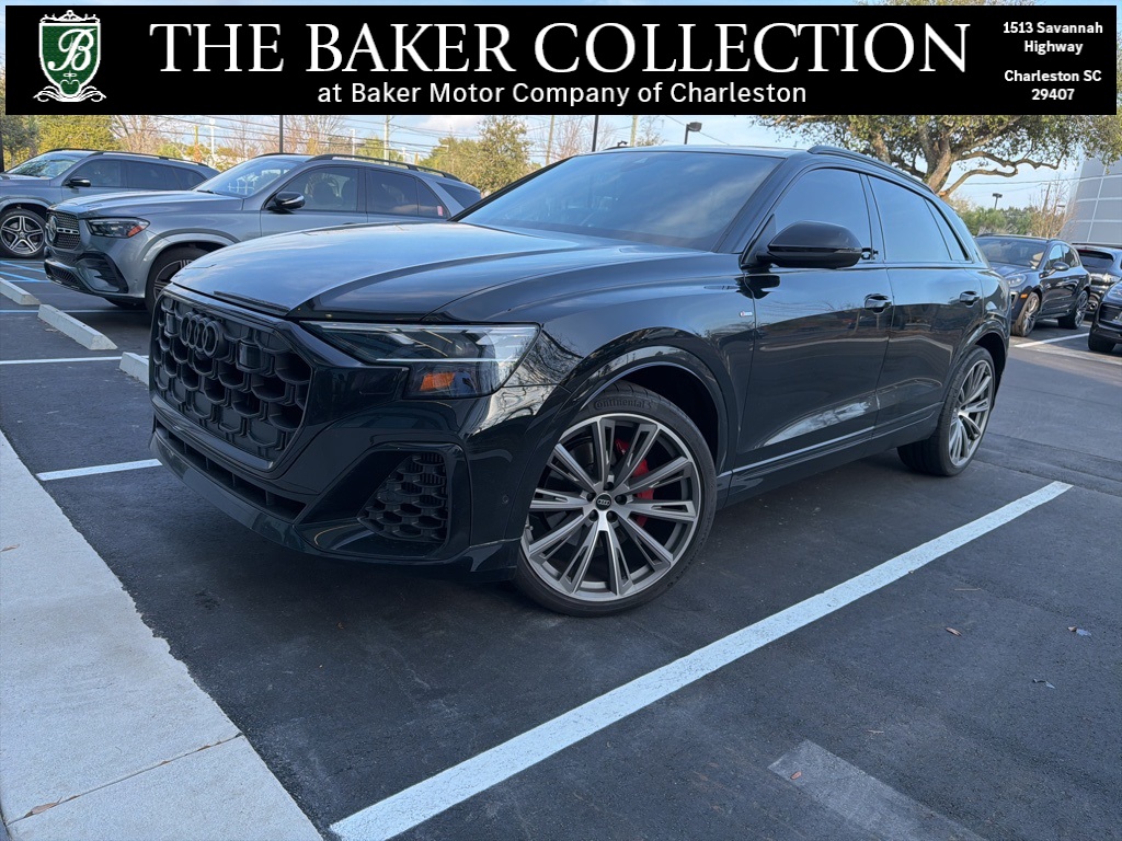 2026 Audi Q8 Prestige's photo