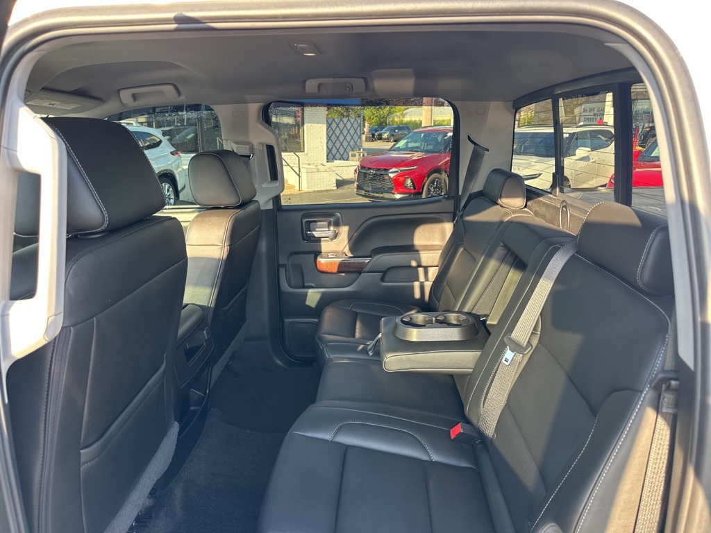 2018 Gmc Sierra 1500 SLT photo 19