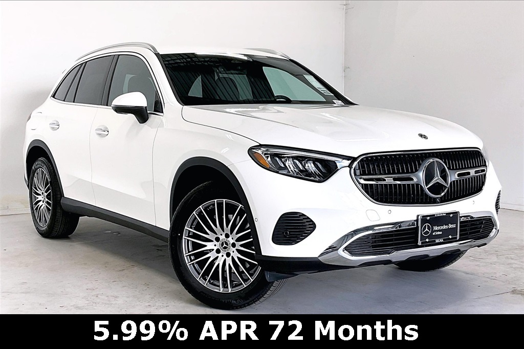 2026 Mercedes-Benz GLC Base's photo