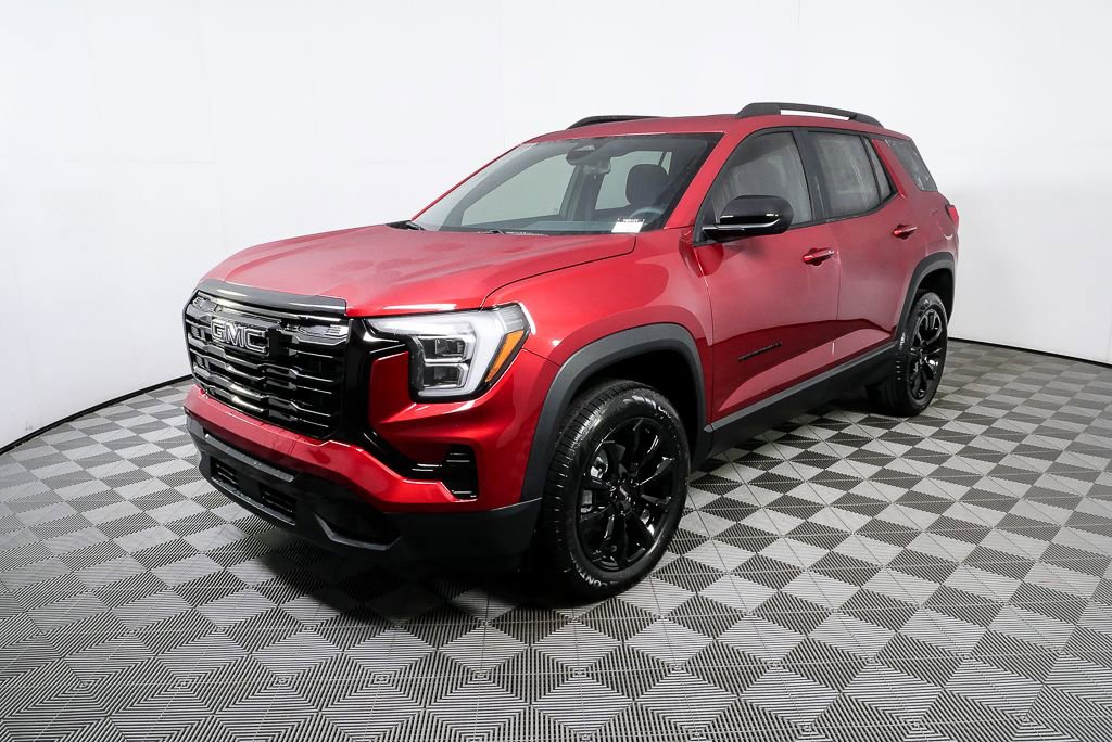 2026 GMC Terrain Elevation's photo