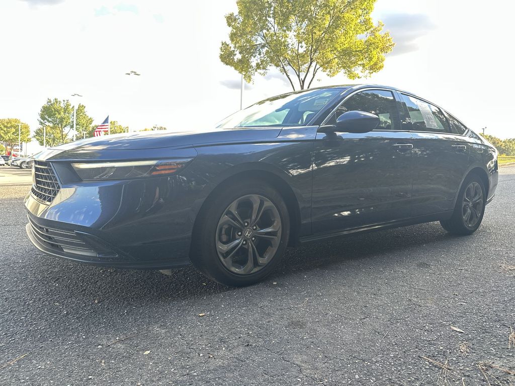 2024 Honda Accord EX photo 3