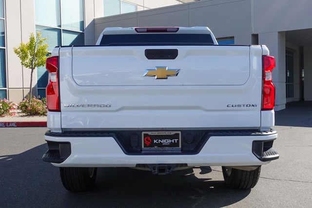 2021 Chevrolet Silverado 1500 Custom photo 11