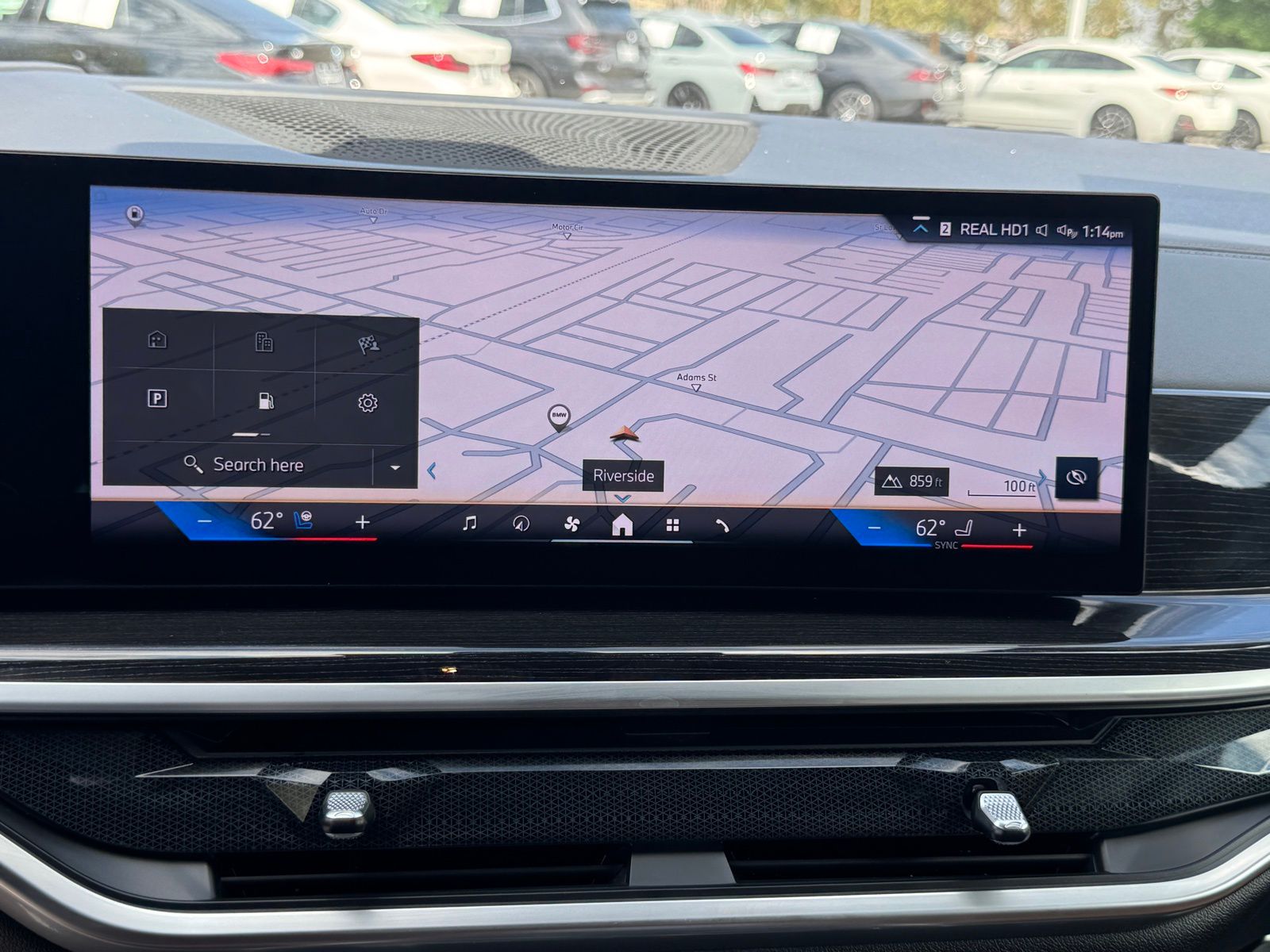 2024 Bmw X7 xDrive40i photo 28