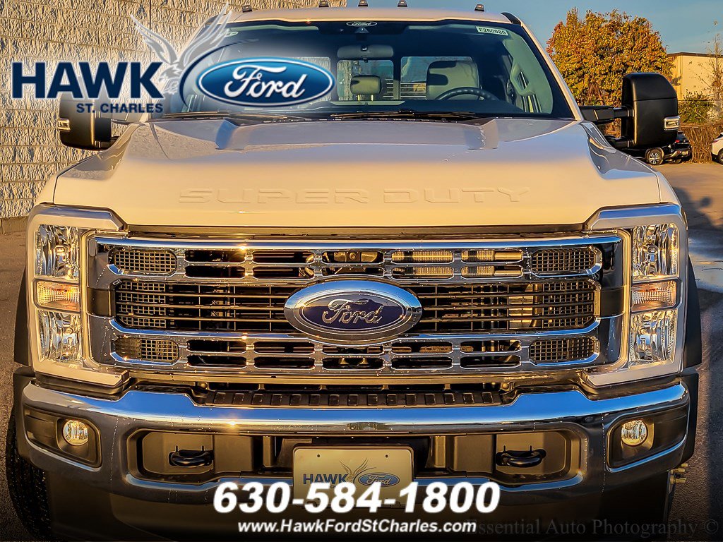 2026 FORD F-450 - Image 3