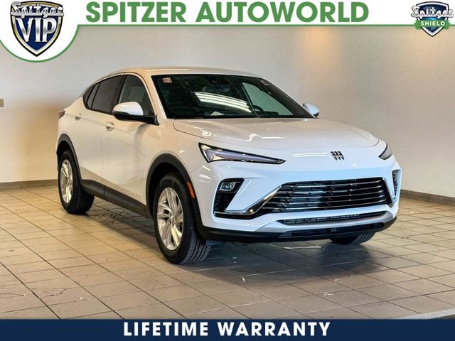 2026 Buick Envista Preferred's photo