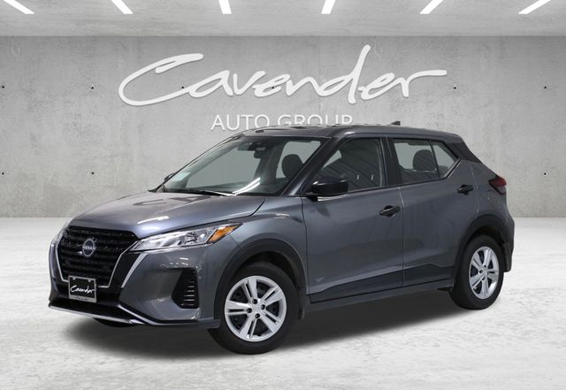 2025 Nissan KICKS PLAY Base