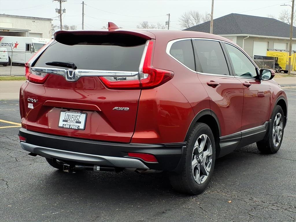 2018 Honda CR-V EX photo 3