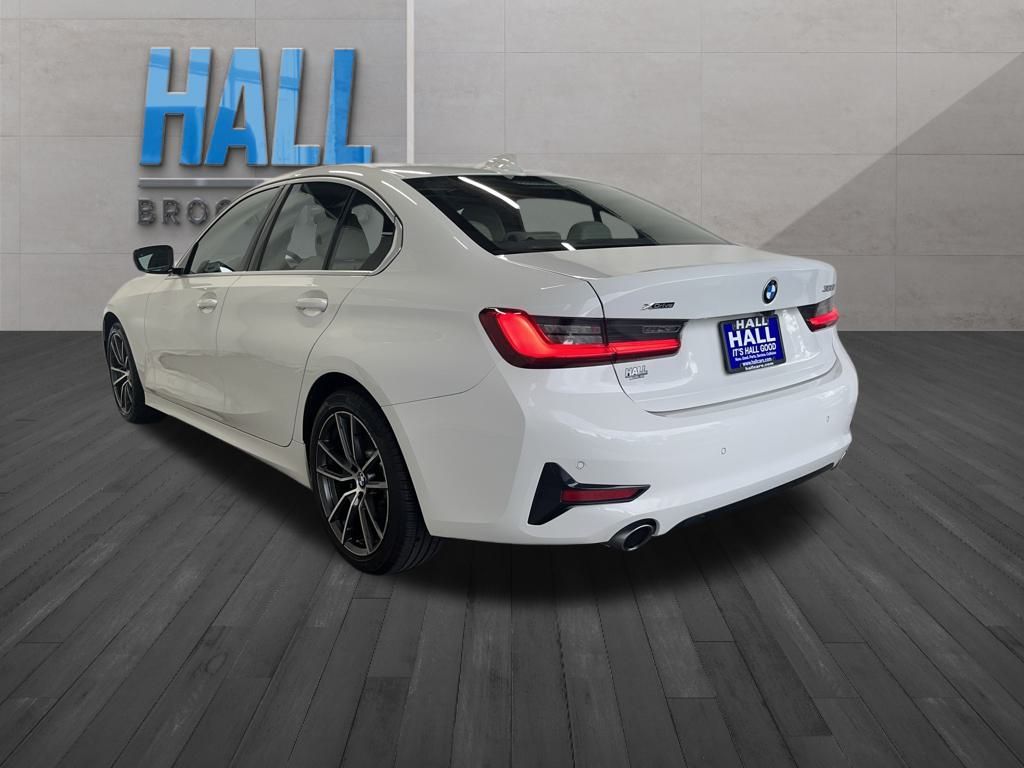 2019 Bmw 330i xDrive Sedan photo 3