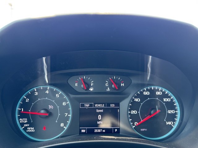 2022 Chevrolet Equinox LS photo 11