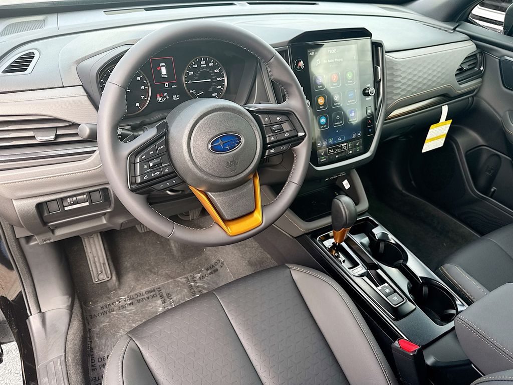 2026 Subaru Forester Wilderness photo 4