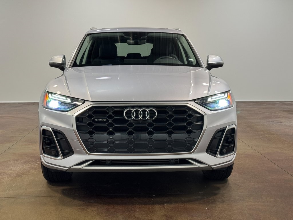 2024 Audi Q5 45 S line Premium photo 28