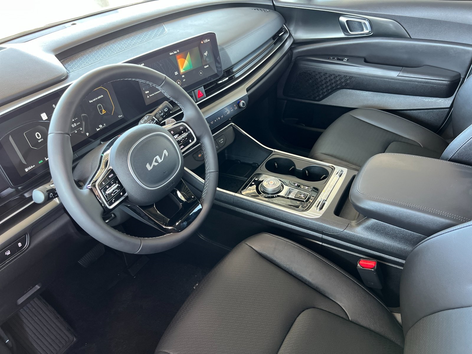 2026 Kia Carnival SX Prestige photo 9