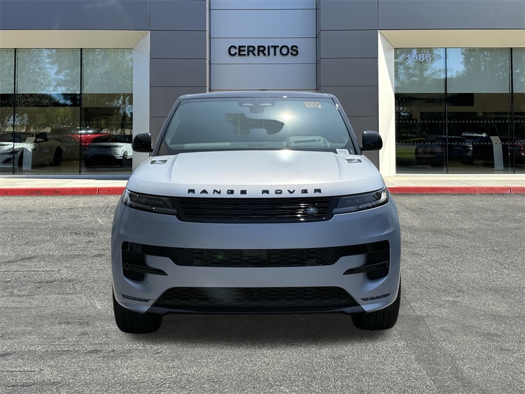 2025 Land Rover Range Rover Sport Autobiography photo 2