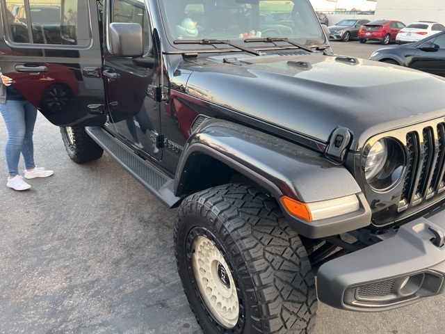 2022 Jeep Wrangler Unlimited Sahara Altitude photo 2