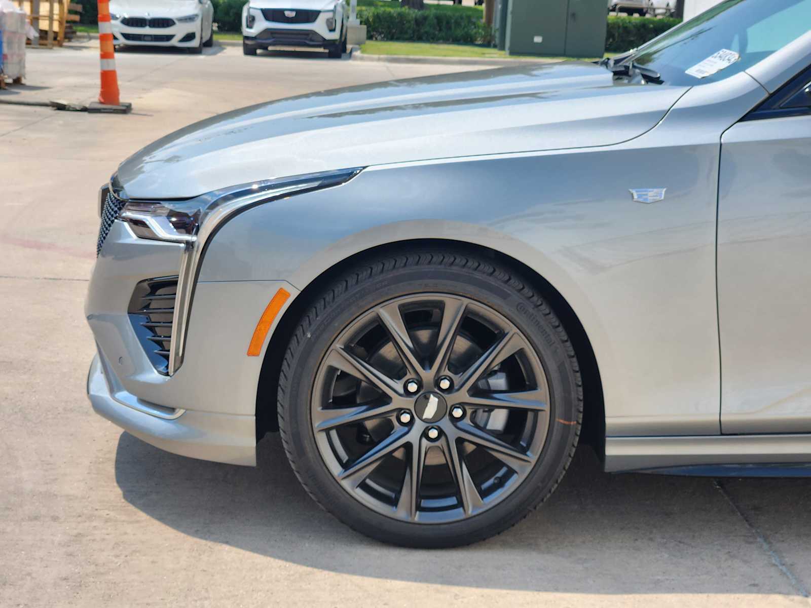 2025 Cadillac CT4 Sport photo 4