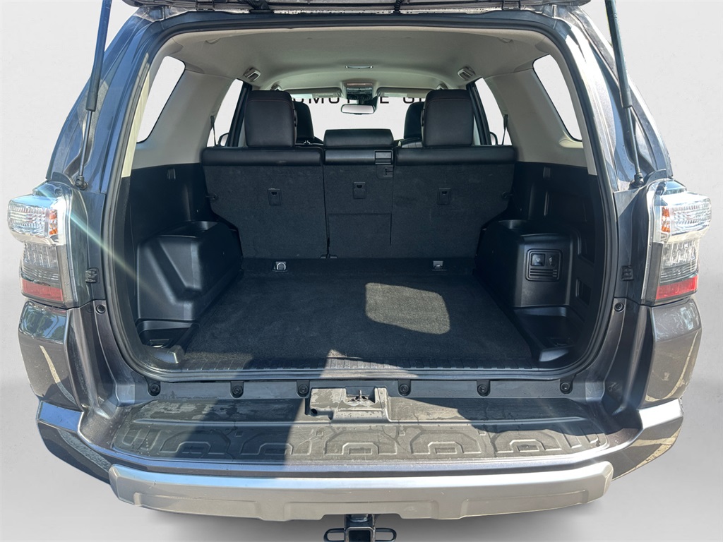 2023 Toyota 4Runner TRD Off-Road Premium photo 11