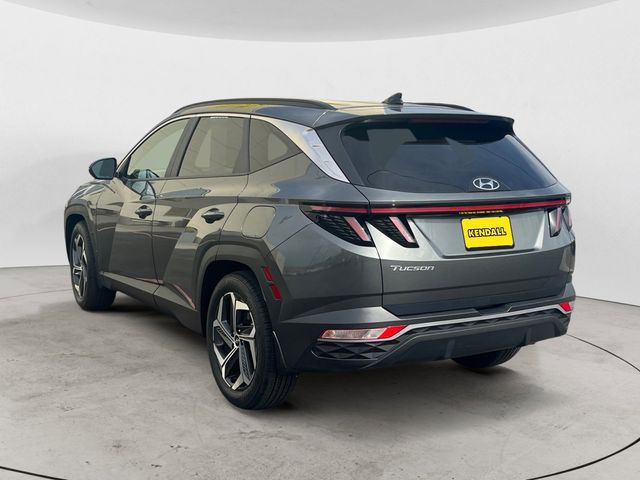 2023 Hyundai Tucson SEL Convenience photo 3