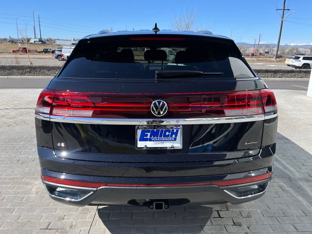 2025 Volkswagen Atlas Cross Sport SE Technology photo 4