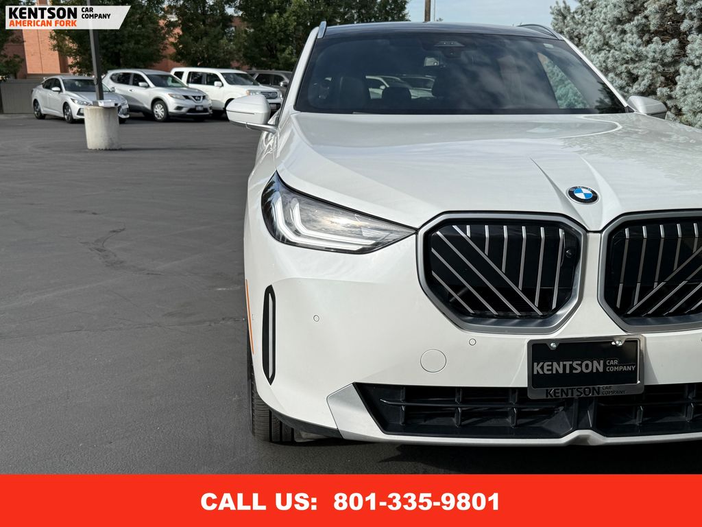 2025 Bmw X3 30x Drive photo 13
