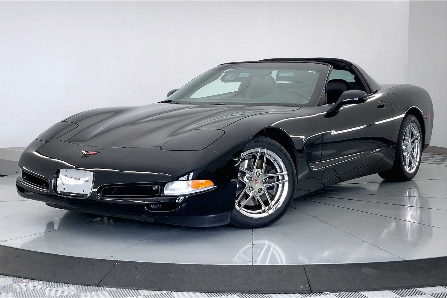 2004 Chevrolet Corvette