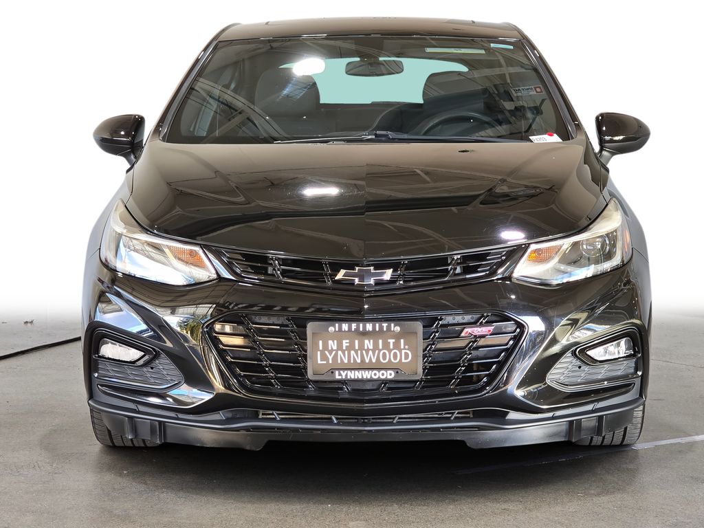 Used 2017 Chevrolet Cruze LT with VIN 3G1BE6SM6HS618675 for sale in Lynnwood, WA