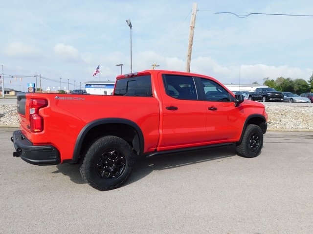 2024 Chevrolet Silverado 1500 ZR2 photo 3